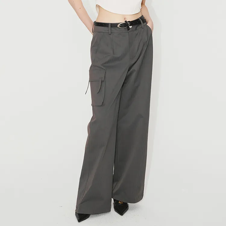 MESSYMISS Casual Pants Women's-1