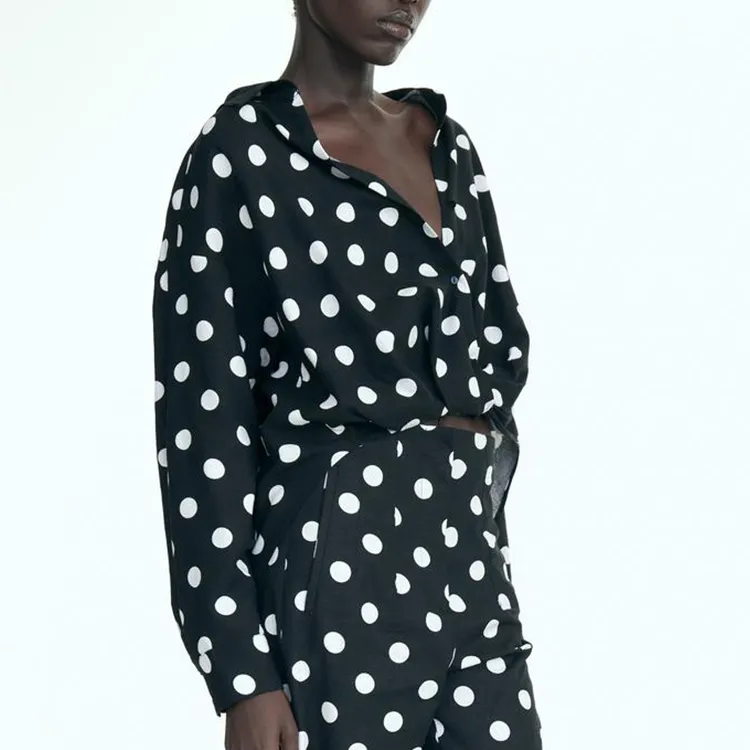 ZARA Shirts Women's Black-3