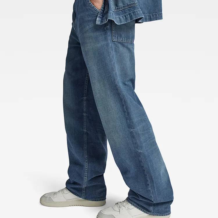 G-STAR RAW Jeans Men's Pale Blue-2