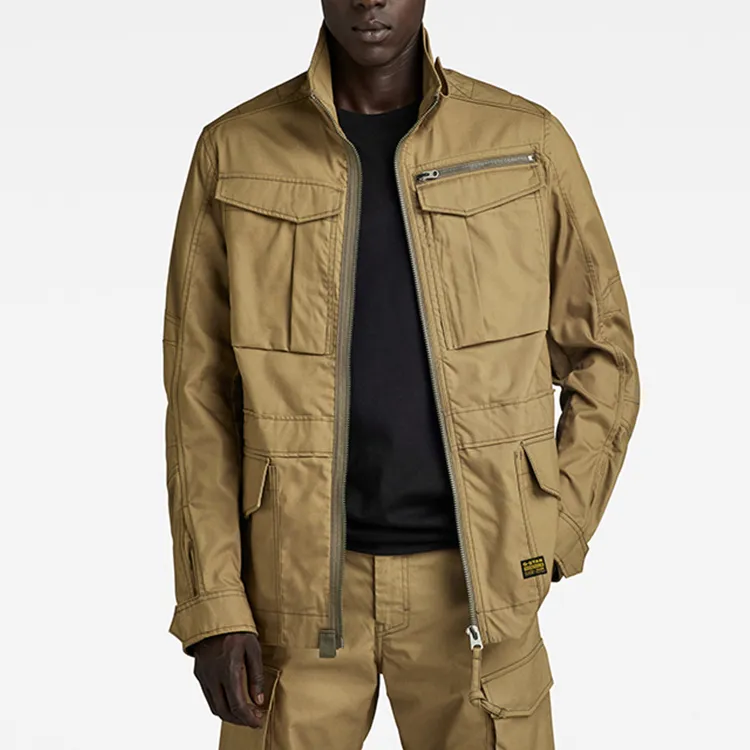 G STAR RAW Jackets Men-1