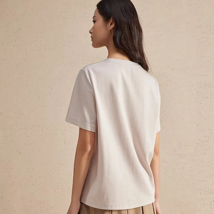 Broadcast T-Shirts Women's-2