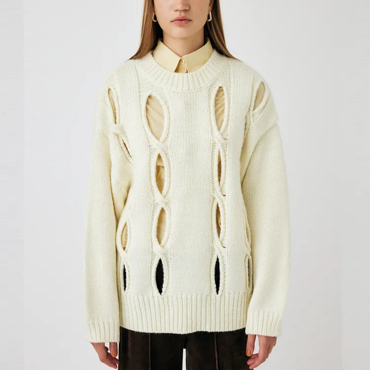 MOUSSY Sweaters Women's-1