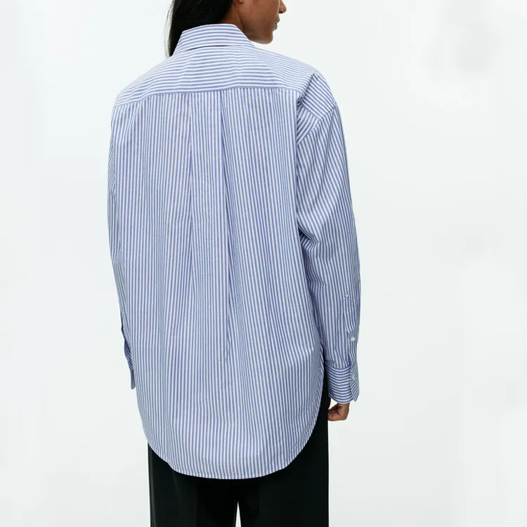 ARKET Shirts Women's Light Blue-2