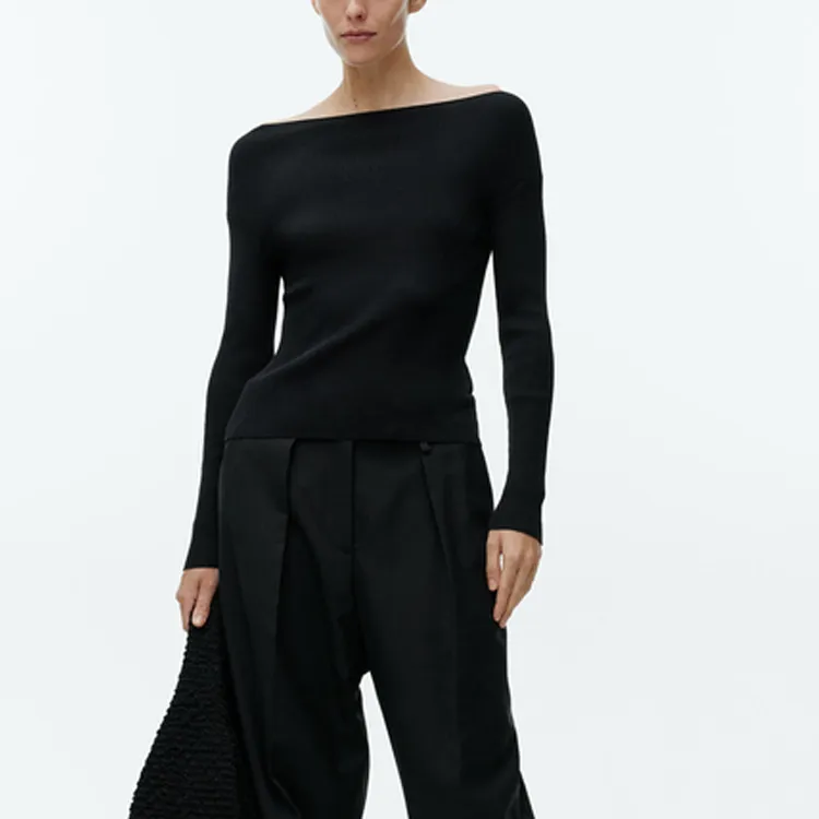 ARKET Knitwear Women's Black-1