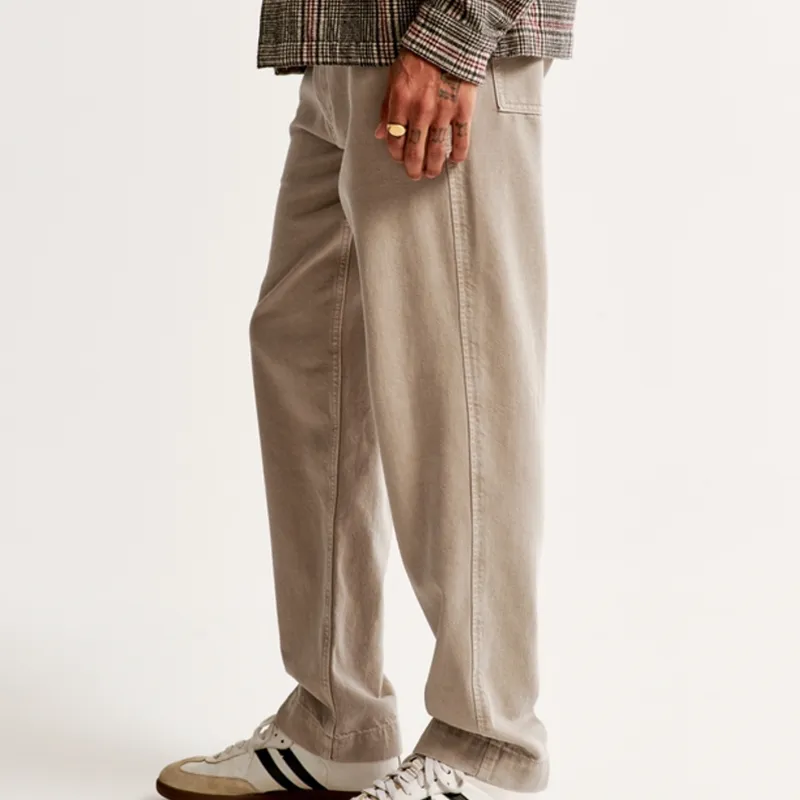 AF Jeans Men's Light Brown Washed-2