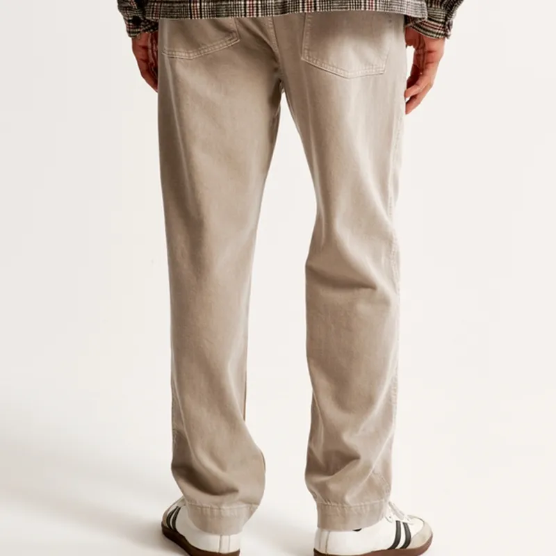 AF Jeans Men's Light Brown Washed-3