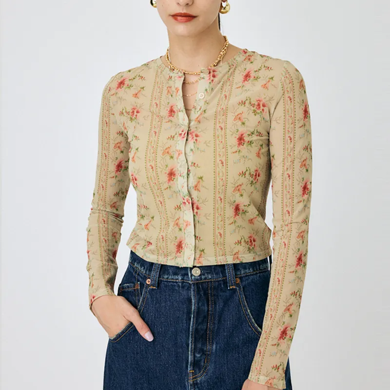 MOUSSY Shirts Women's-2