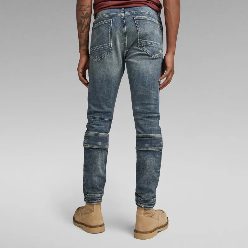 G STAR RAW Jeans Men's Faded Ancient Lagoon Restoration-2
