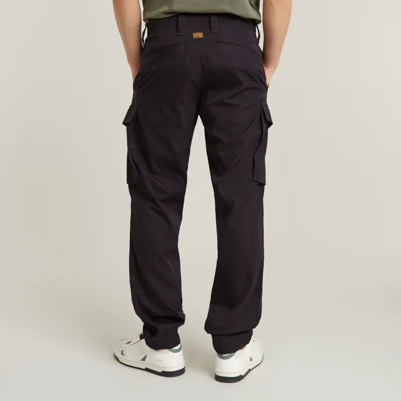 G STAR RAW Cargo Pants Men's Pitch Black-2