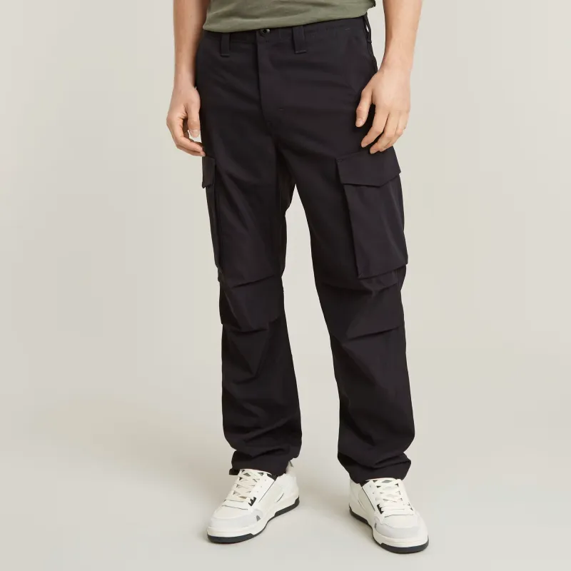 G STAR RAW Cargo Pants Men's Pitch Black-1