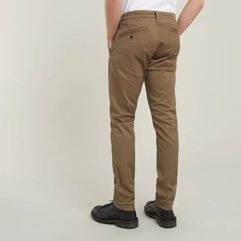 G STAR RAW Casual Pants Men's Light Berber-2