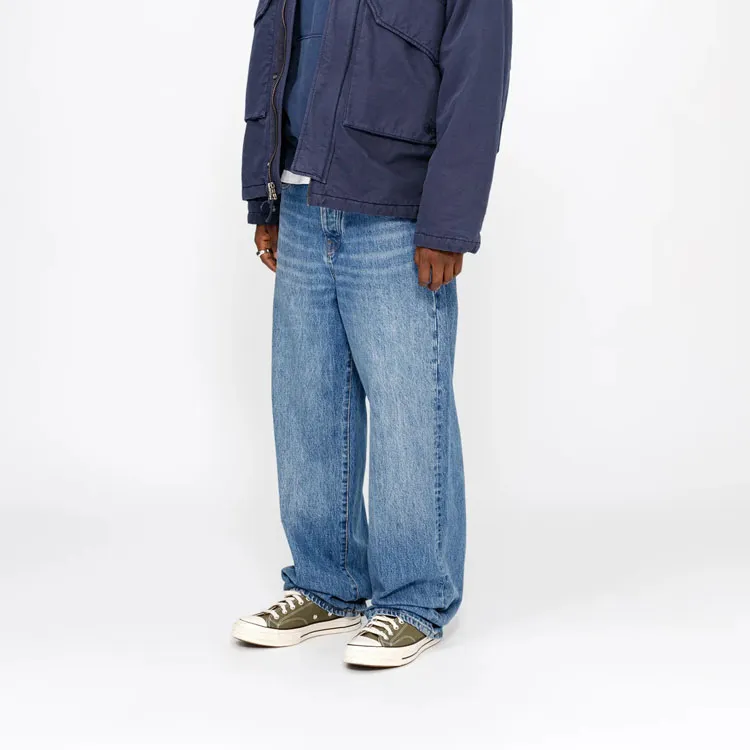 Stussy Relaxed Jean Denim-6
