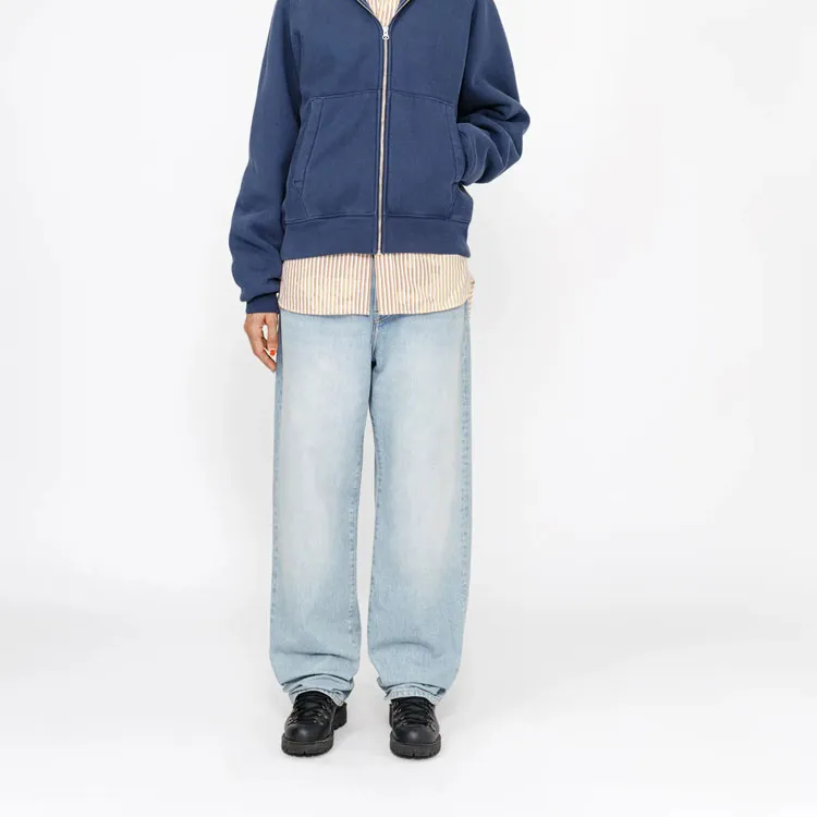 Stussy New Classic Denim Jean-3