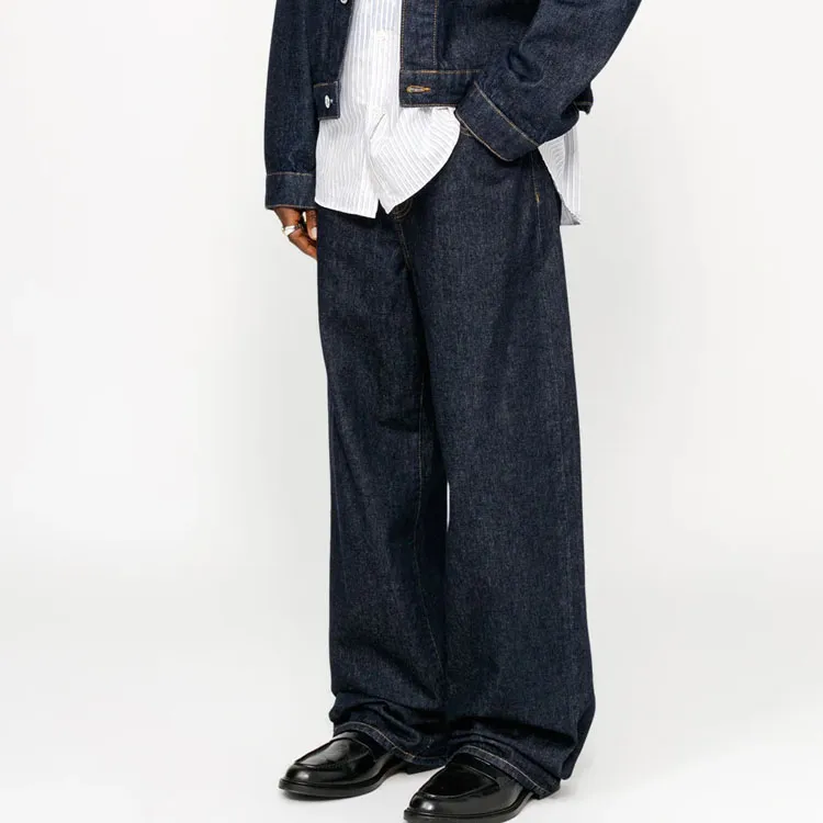 Stussy Relaxed Jean Denim-8