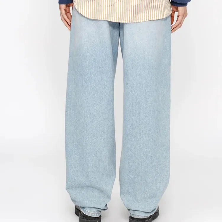 Stussy New Classic Denim Jean-4