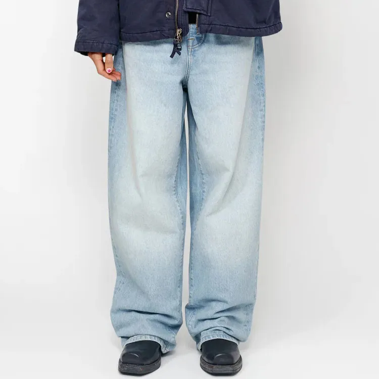 Stussy Relaxed Jean Denim-4