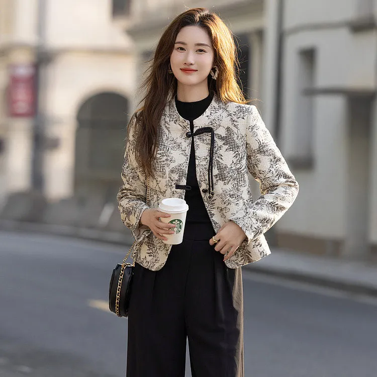 【dme】 Jackets & Coats Women's Ecru-1