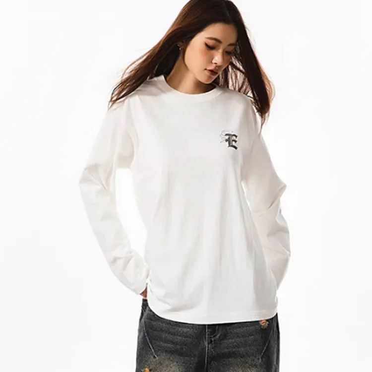 SAPIC OFFICIAL T-Shirt Women's White-1