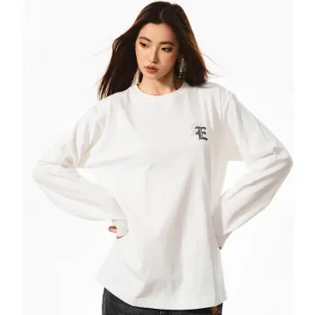 SAPIC OFFICIAL T-Shirt Women's White