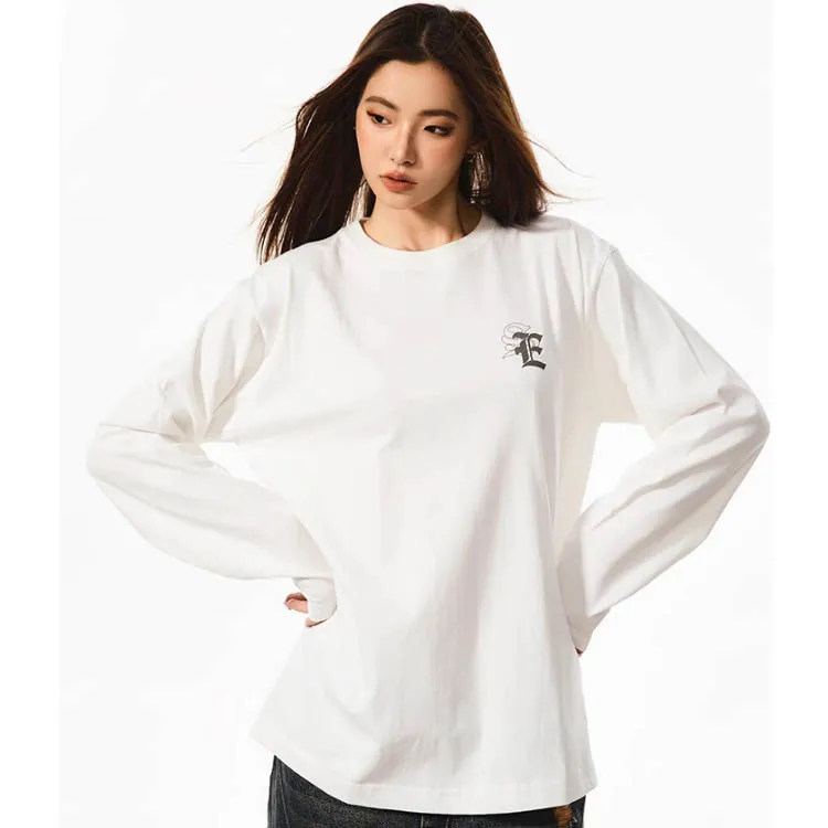 SAPIC OFFICIAL T-Shirt Women's White-0