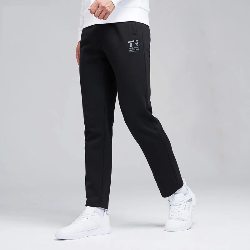 361° Casual Pants Men's Super Black-1