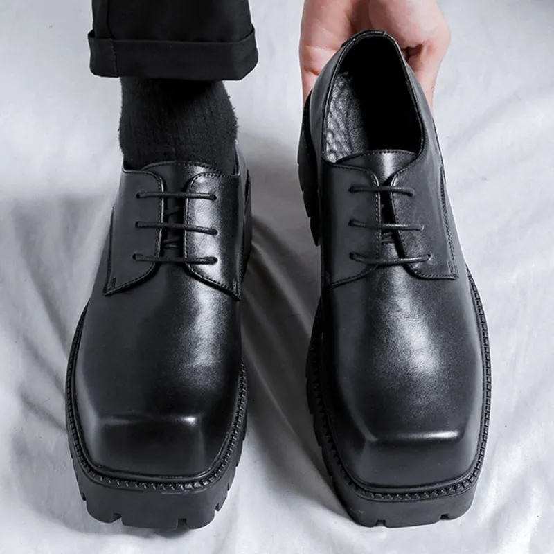 Cachiotti Casual Shoes Men's Black-5