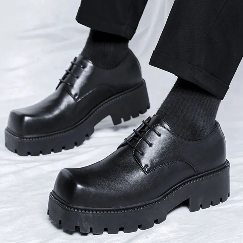 Cachiotti Casual Shoes Men's Black-6