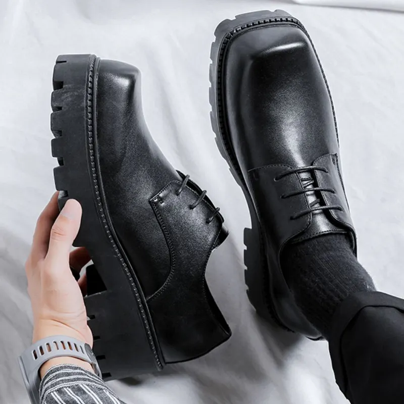Cachiotti Casual Shoes Men's Black-9
