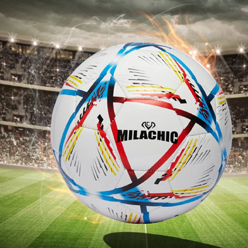 MILACHIC Soccer-5