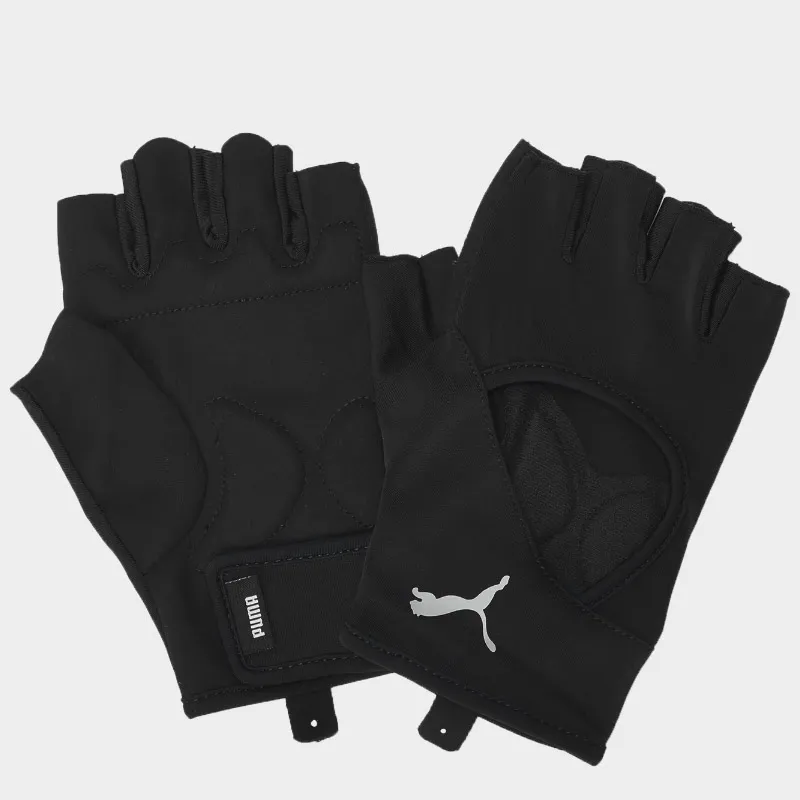 PUMA Weightlifting Belts / Gym Gloves-4