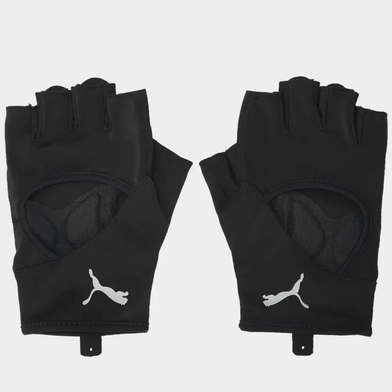 PUMA Weightlifting Belts / Gym Gloves-1