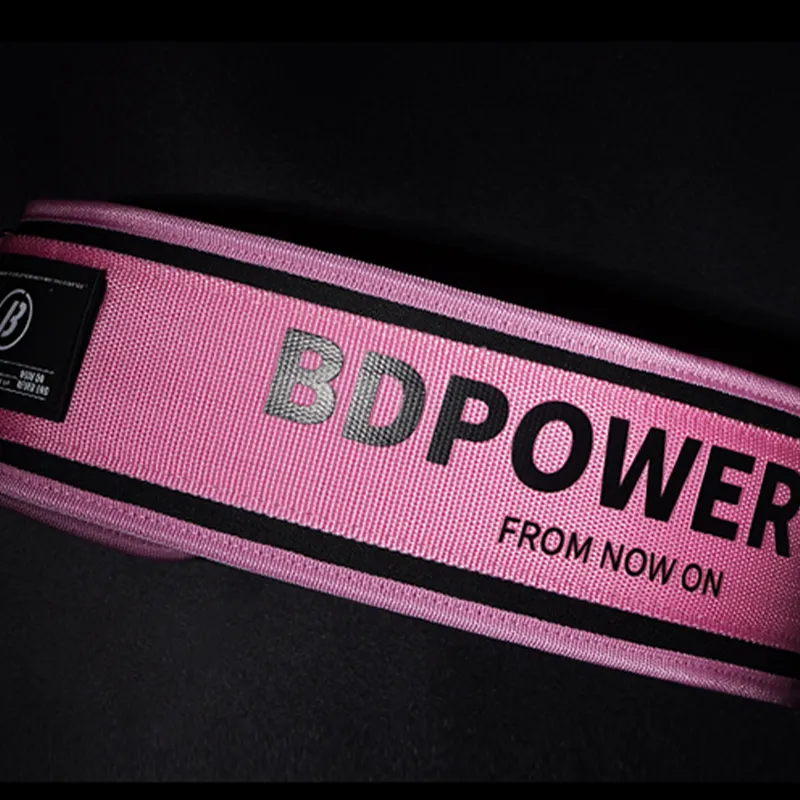 BD.POWER UP+ Back Support Braces Fitness Protective Nylon Unisex-17