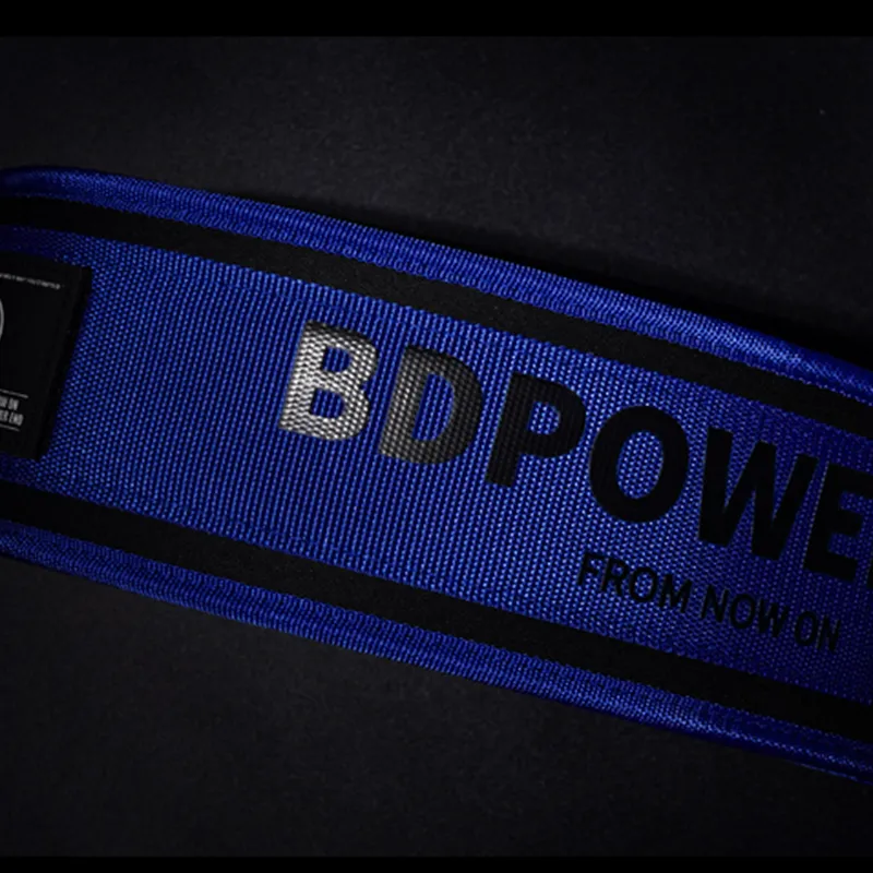 BD.POWER UP+ Back Support Braces Fitness Protective Nylon Unisex-9