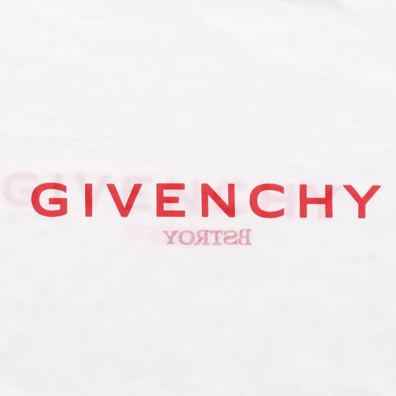 Givenchy Slim Fit T Shirt-4