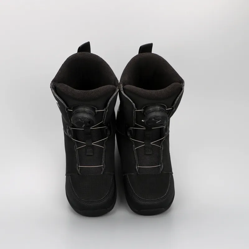 Snow Know The Answer SKTA x CHANRICH Single Snowboard Ski Boots Unisex-4