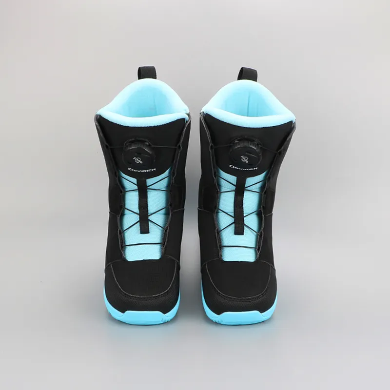 Snow Know The Answer SKTA x CHANRICH Single Snowboard Ski Boots Unisex-9