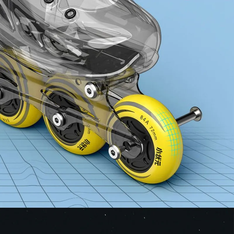 Papaison Inline Skates-3