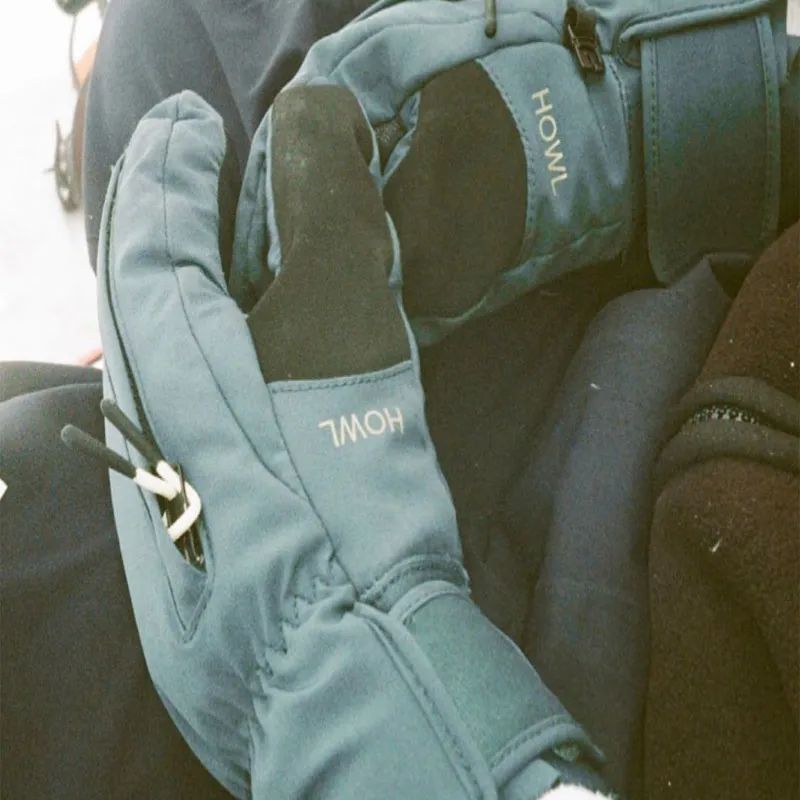 Deeluxe Ski Gloves-9