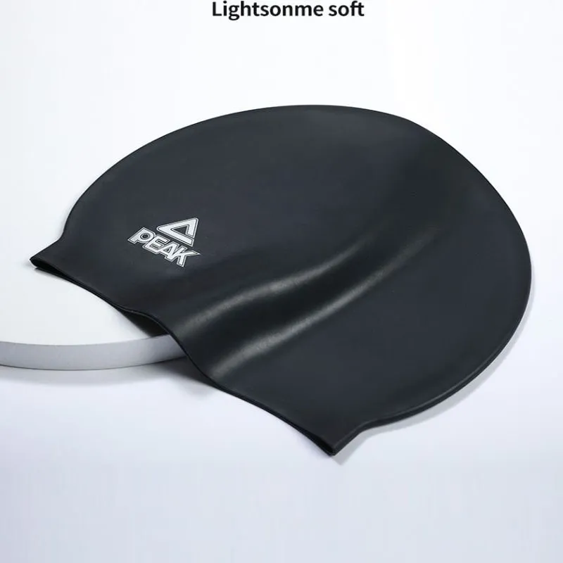 PEAK Swimming Caps Silicone Unisex Multicolor-1
