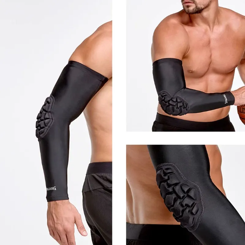 SPALDING Arm Guards-9