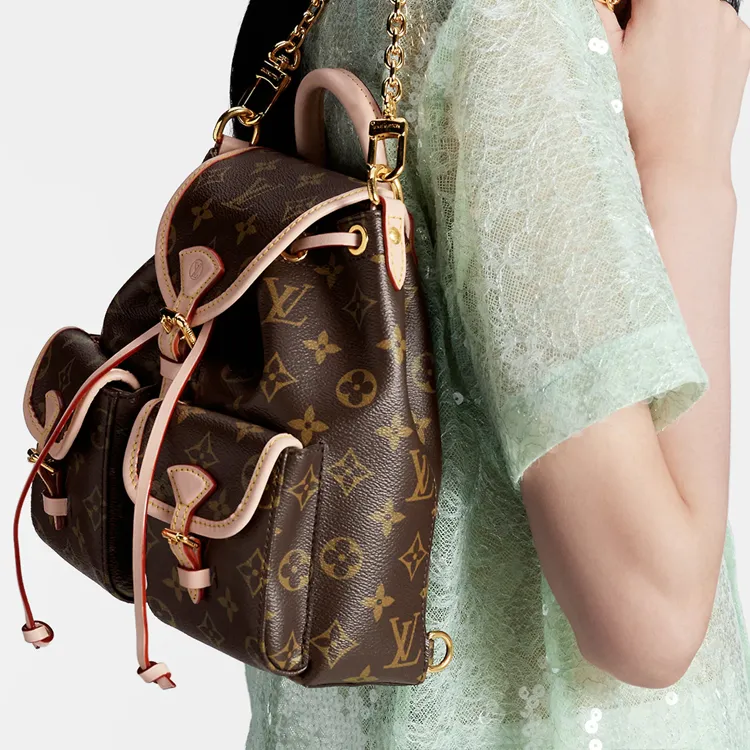 LOUIS VUITTON Excursion PM Backpack-7