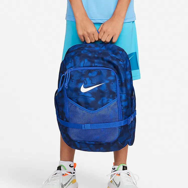 Nike Polyester Backpack Regular Women's Royal Blue-4