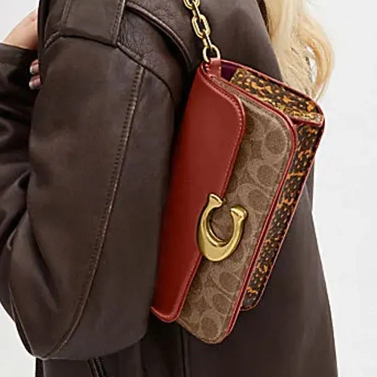 COACH IDOL Shoulder Bags-5