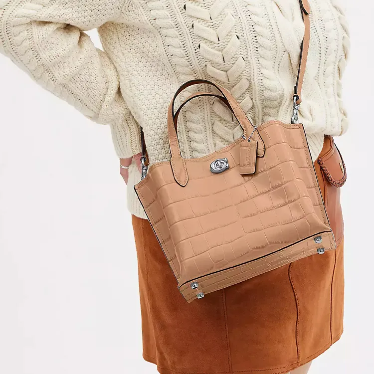 COACH Willow Handbags-6