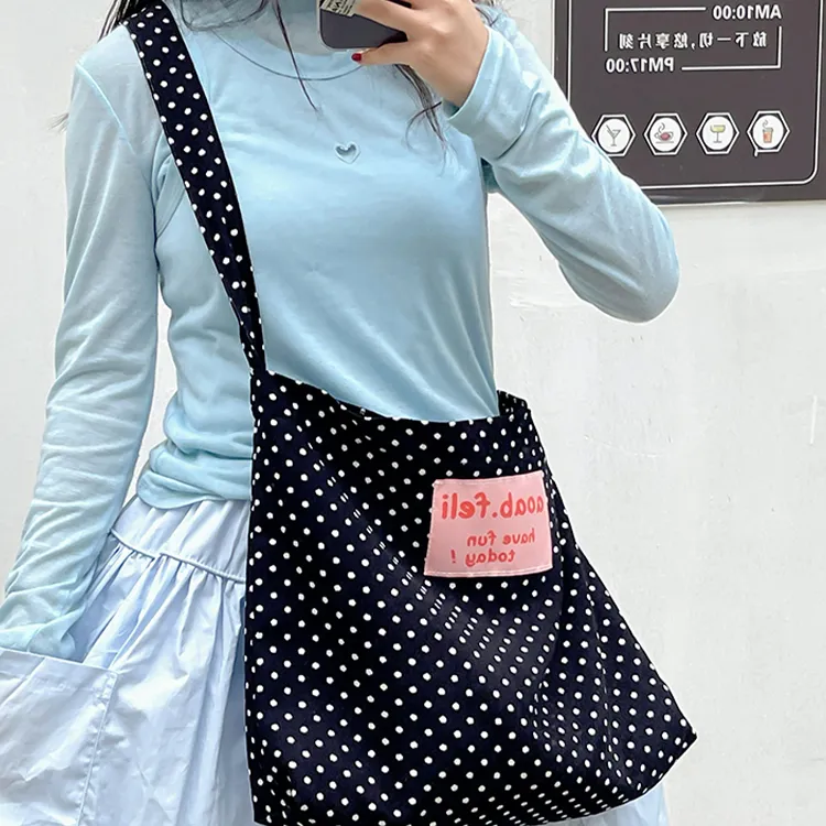 Travel Crossbody Bags Black-2
