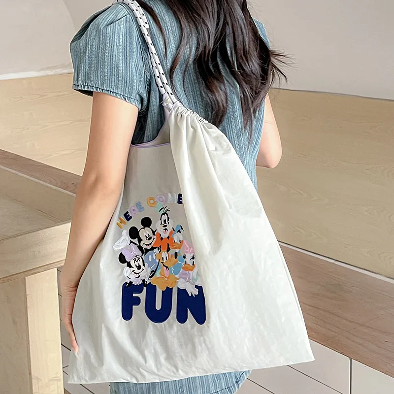 Disney Mickey Series Handbags Mickey Mouse And His Friends-1