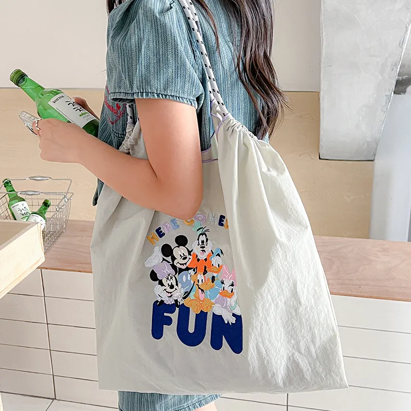 Disney Mickey Series Handbags Mickey Mouse And His Friends-3