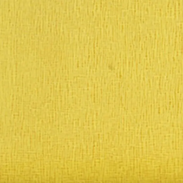 FENDI Leather Wallet Women's Yellow-4