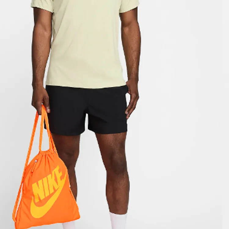 Nike Polyester Backpack Regular Unisex Laser Orange-3