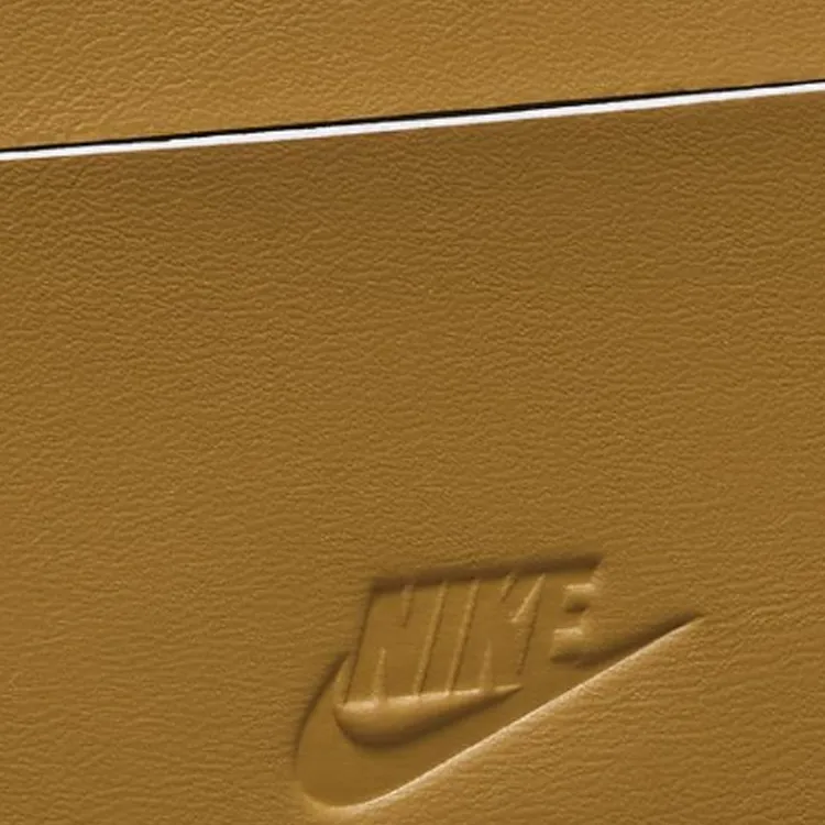 Nike PU Polyurethane With Nylon Card Holder Card Holder Regular Unisex Brown-2